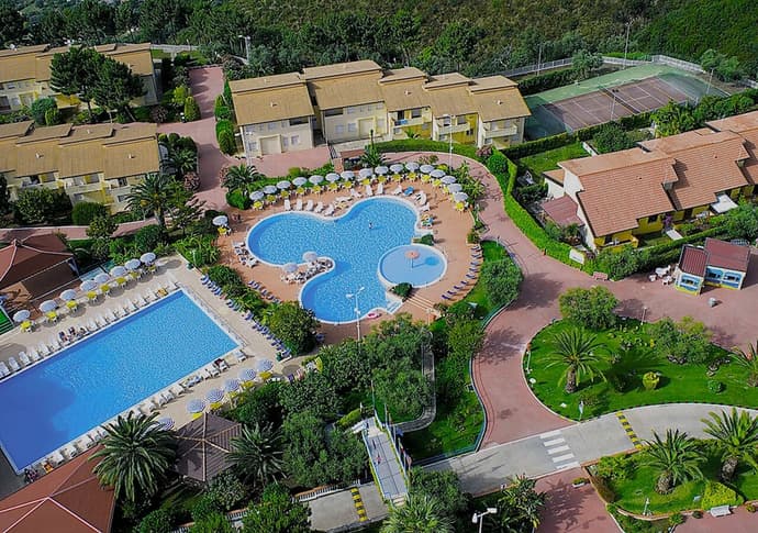 Tropea Mare Pace Club, Primary image