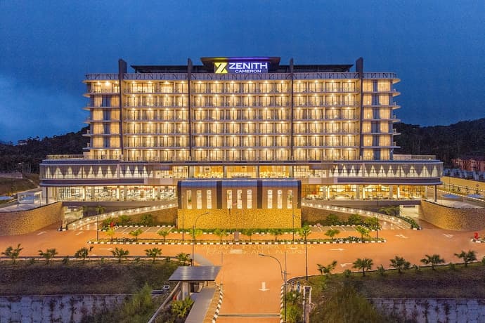 Zenith Hotel Cameron, Primary image