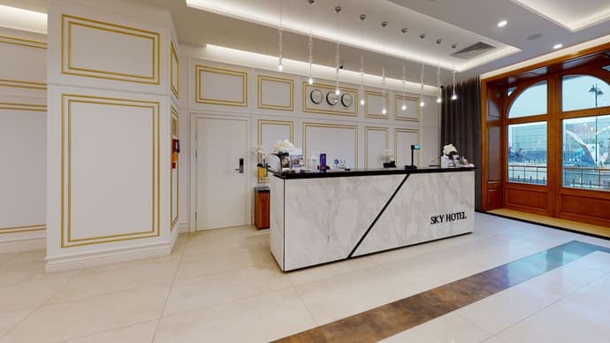 Sky Hotel Kraków, Primary image