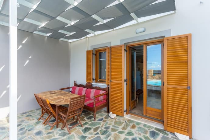 Villa Konstantina Large Private Pool Sea Views A C Wifi Eco-friendly - 2118, Room