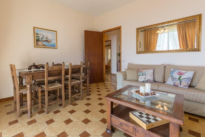 Villa Lina Large Private Pool Walk to Beach Sea Views A C Wifi Eco-friendly - 2171, Room