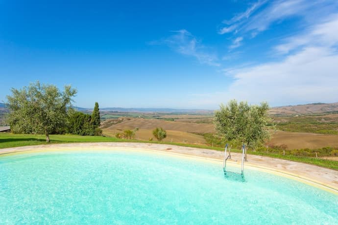 Villa Podere Belvedere Large Private Pool Sea Views Wifi - 3281, Room
