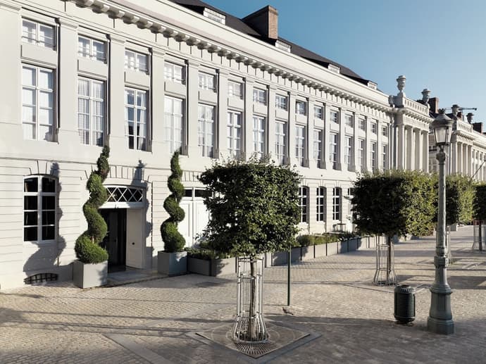 Juliana Hotel & Spa - Brussels Centre, Primary image