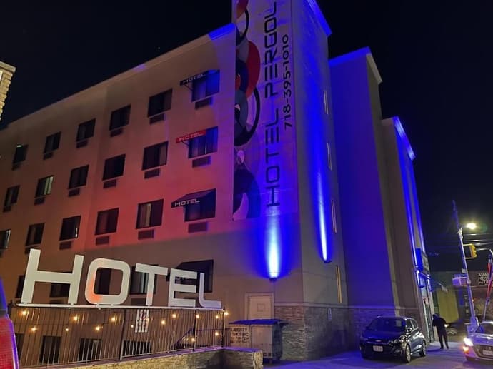 Hotel Pergola JFK Airport, Primary image