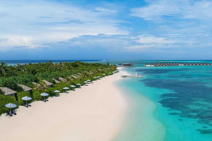 Le Meridien Maldives Resort & Spa, Primary image