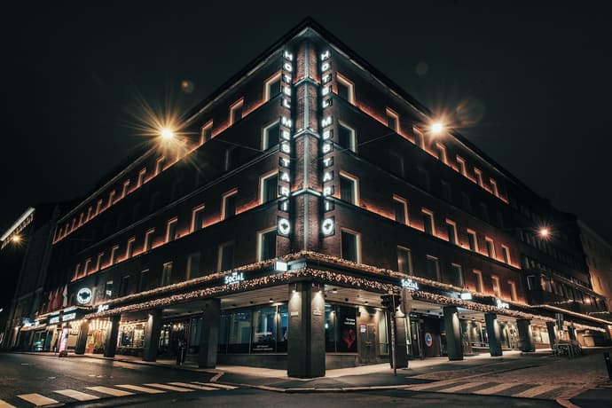 Clarion Hotel Mestari, Primary image