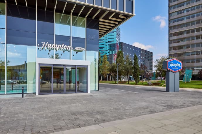 Hampton by Hilton Barcelona Fira Gran Via, Primary image