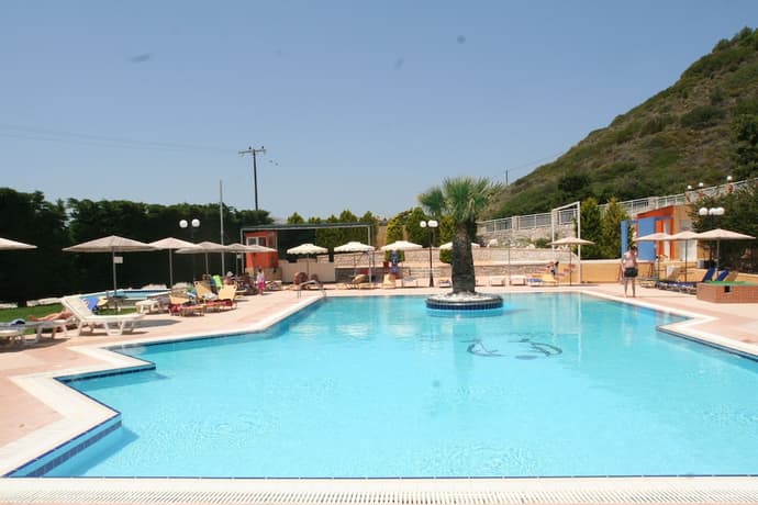 Diagoras Hotel, Primary image