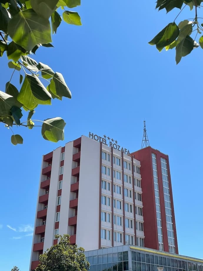 HOTEL ROZAFA, Primary image