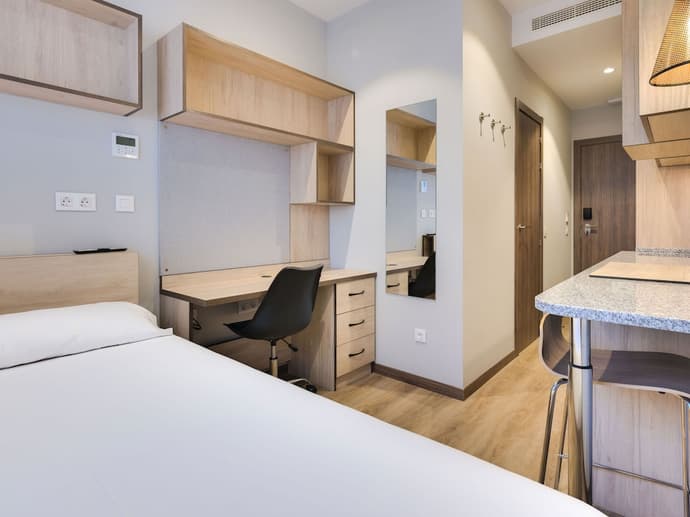 Livensa Living Studios Malaga Feria, Primary image