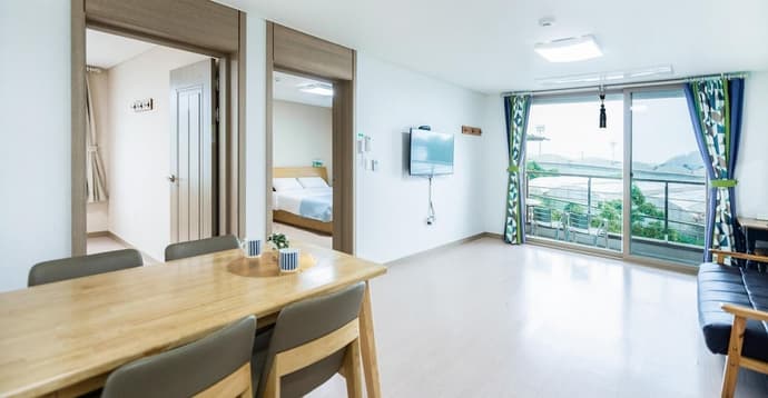 Seogwipo Dorami Pension, Primary image