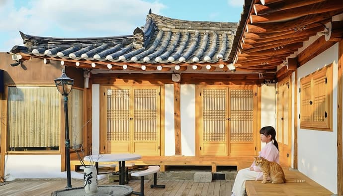 Gyeongju Hanokstay Hangbokhanzip, Primary image