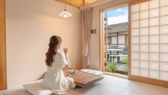 Gyeongju Hanokstay Hangbokhanzip, Primary image