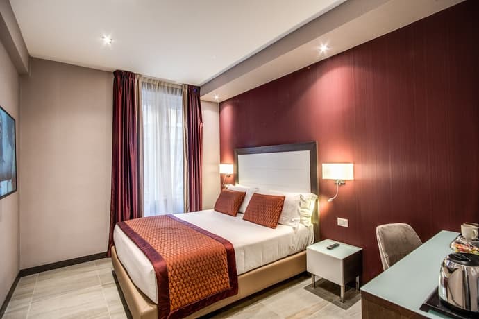 MZ Hotel Rome, Primary image