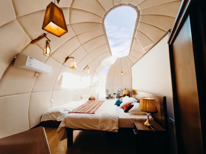 Rum Oasis Luxury Camp, Primary image