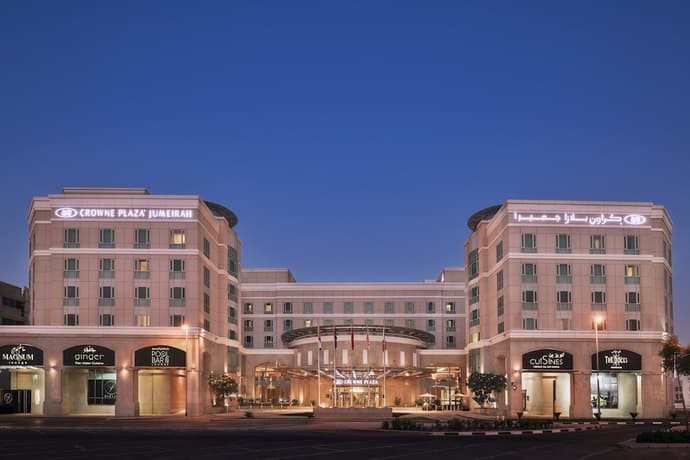 Crowne Plaza Dubai Jumeirah by IHG, Primary image