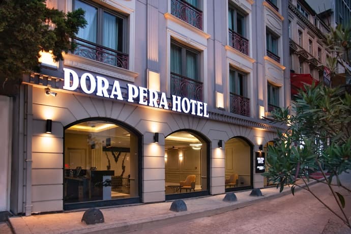 Dora Pera Hotel, Primary image