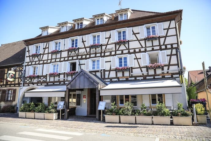 Auberge Alsacienne, Primary image