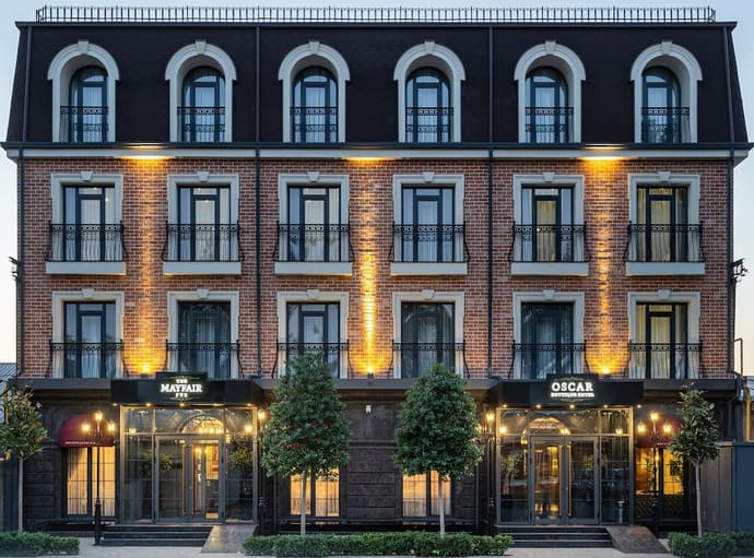 Oscar Boutique Hotel, Primary image