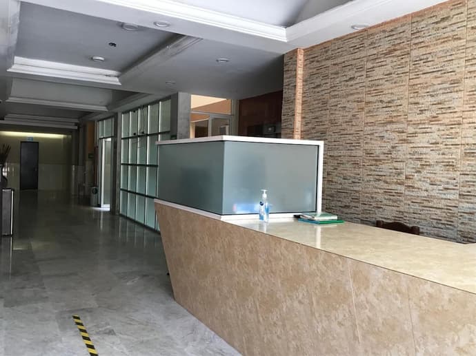 Hotel Dorado Malecon & Playa, Lobby