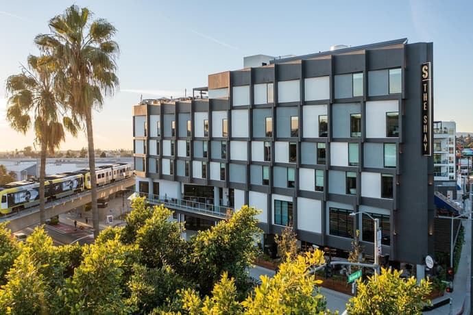 The Shay Hotel, Primary image