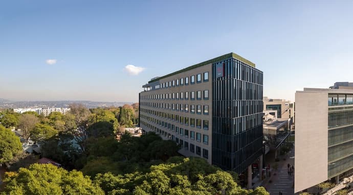 Radisson RED Hotel, Johannesburg Rosebank, Primary image