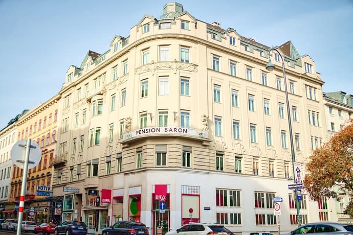 Hotel Pension Baron am Schottentor, Primary image