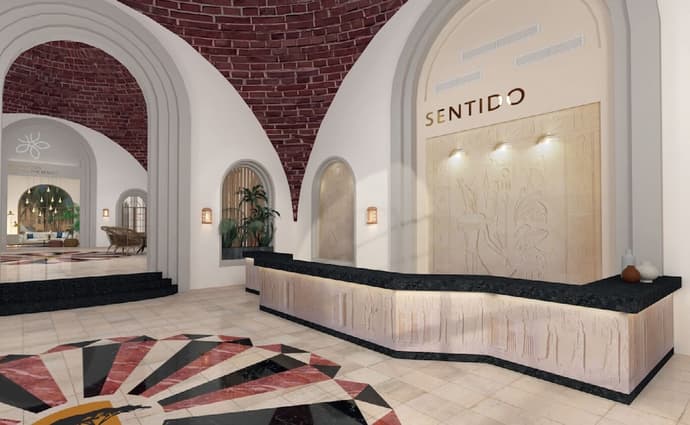 Sentido Akassia beach, Lobby