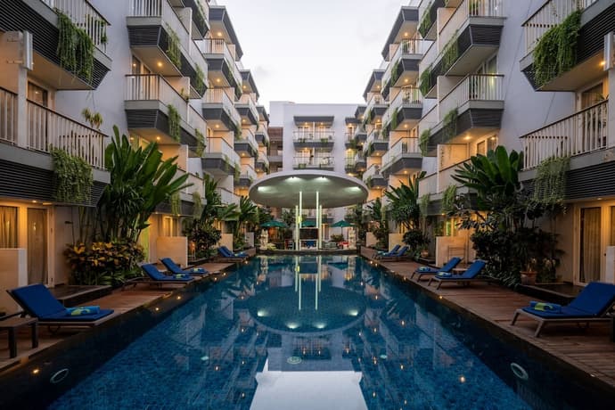 EDEN Hotel Kuta Bali, Primary image
