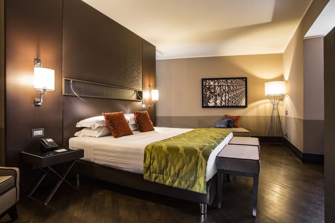 Rome Times Hotel, Primary image