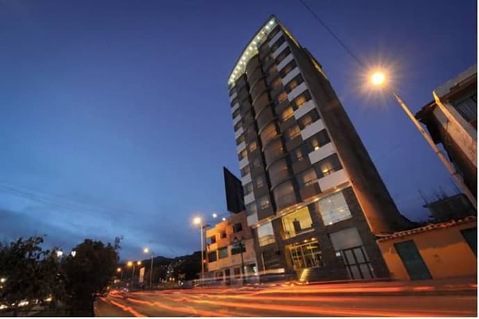 Polo Cusco Suites, Primary image