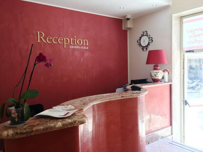 Albergo Perseo, Primary image