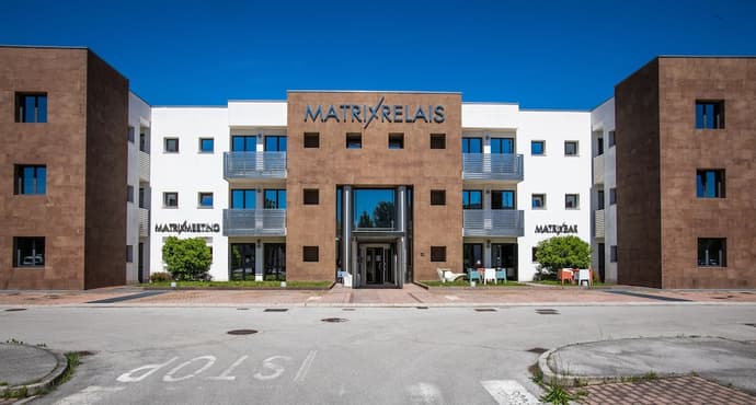 Matrix Hotel & Residence, Primary image