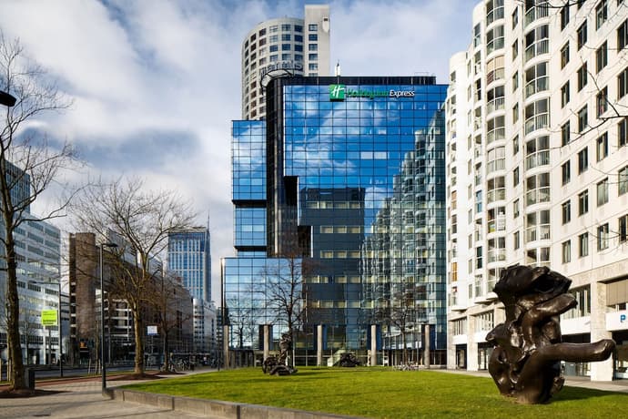 Holiday Inn Express Rotterdam - Central Station by IHG, Primary image