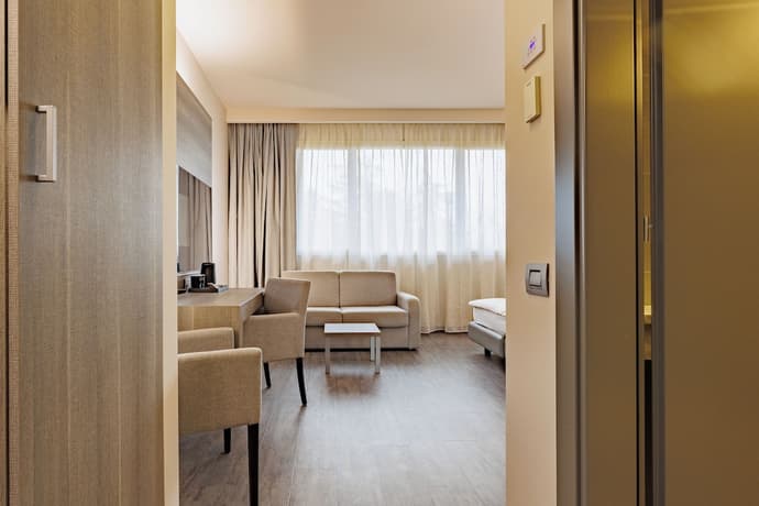 Just Hotel Saronno, Primary image