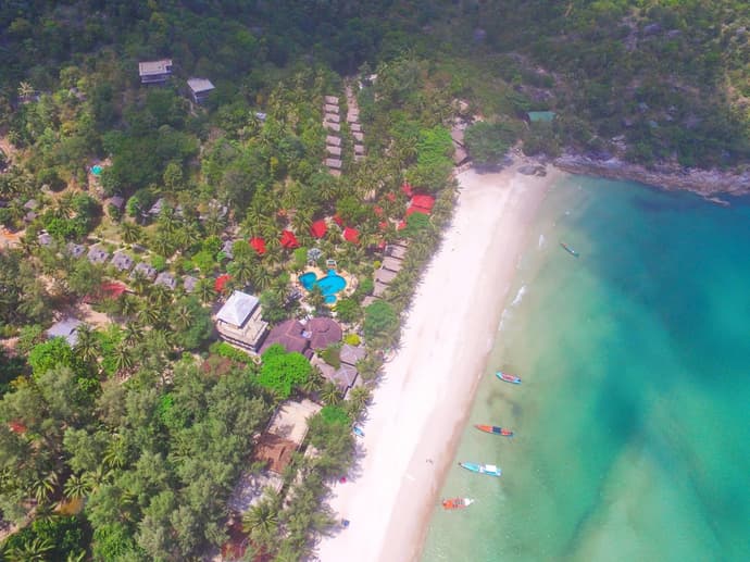 Bottle Beach 1 Resort, Primary image