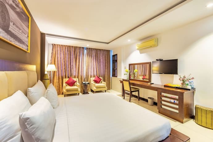 The Noble Swan Central Dong Du Hotel, Primary image