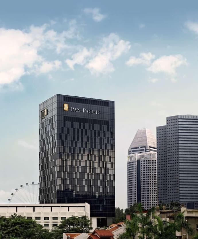 Pan Pacific Serviced Suites Beach Road, Singapore, Primary image