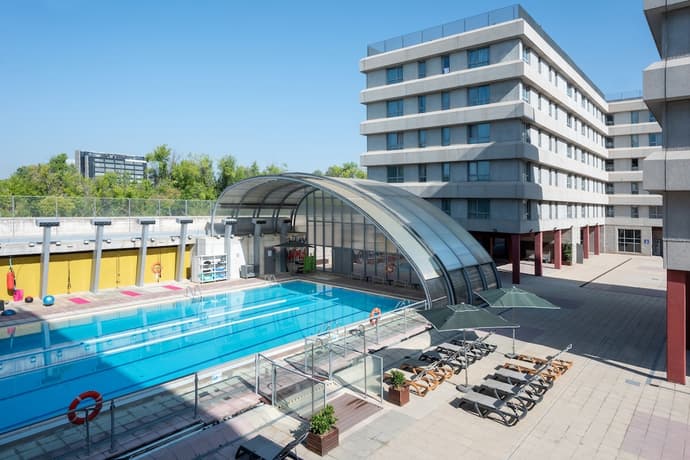 Madrid Airport Suites, Affiliated by Meliá, Primary image