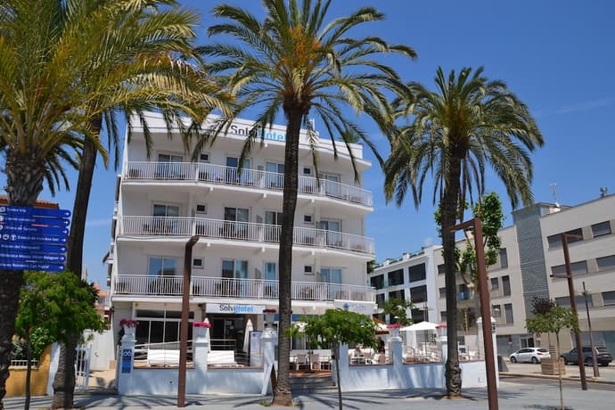 Hotel Solvi - Adults Only, Primary image