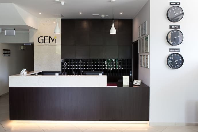 GEM Hotel, Primary image
