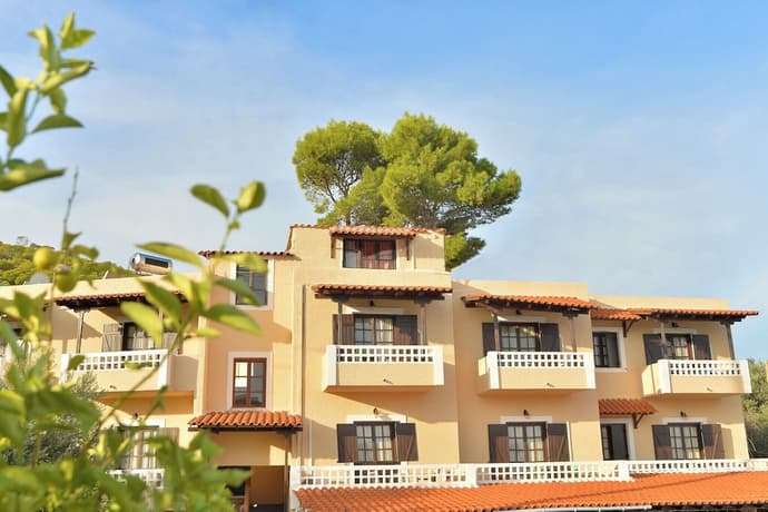 Vasilaras Hotel, Primary image