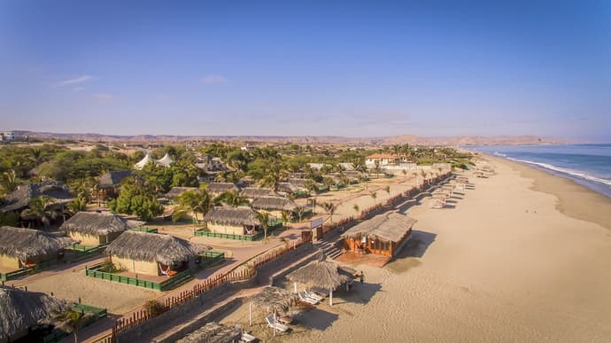 Aranwa Vichayito Bungalows & Carpas, Primary image