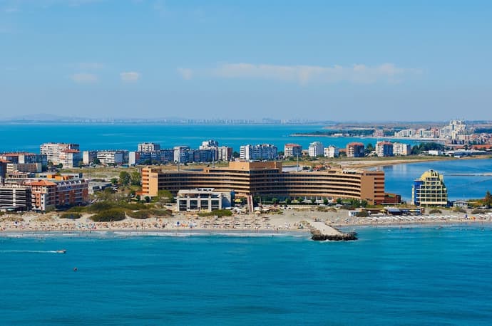 Grand Hotel Pomorie, Primary image