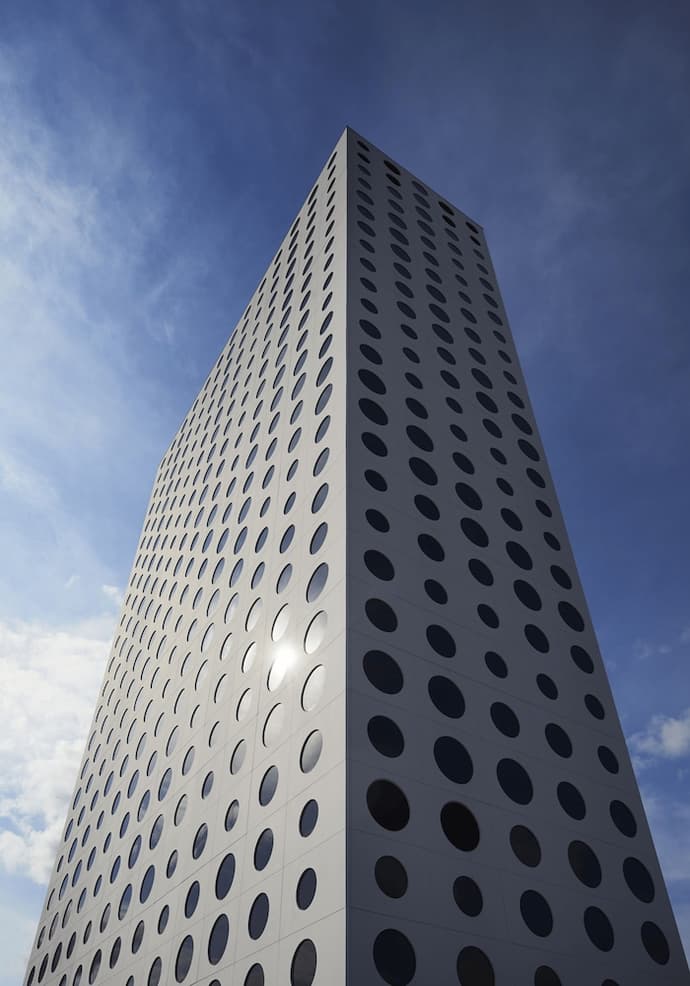 Quality Hotel Strawberry Arena, Primary image