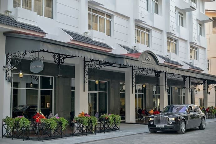 Paradise Suites Hotel, Primary image