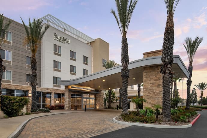 Fairfield Inn & Suites Tustin Orange County, Primary image