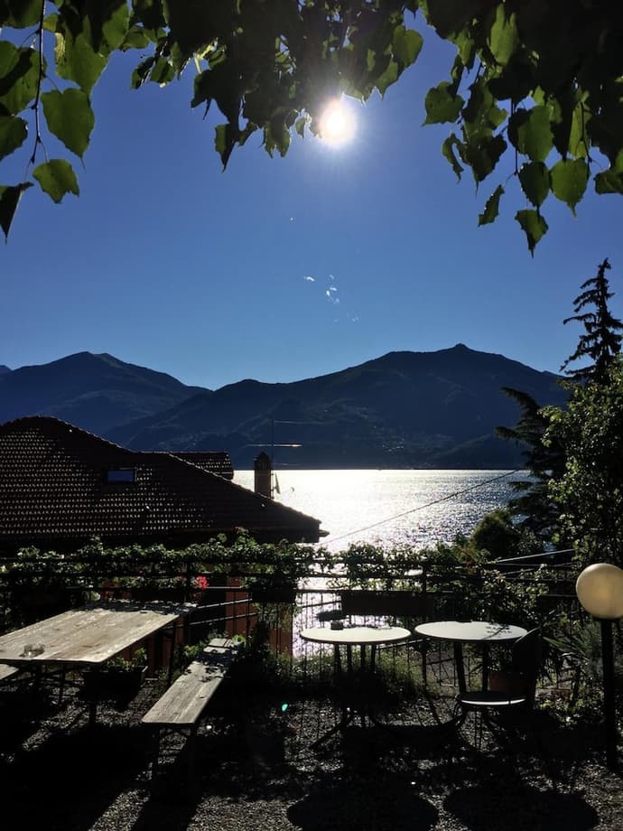 Lake Como Hostel, Primary image