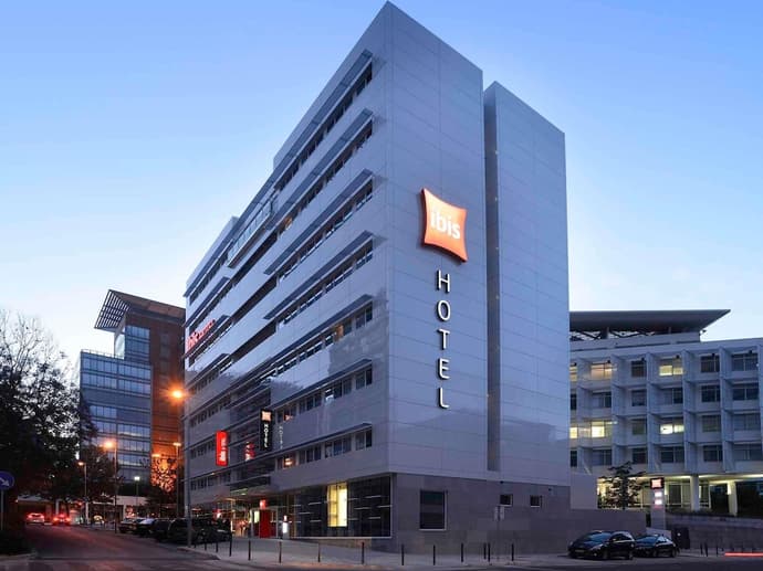 ibis Lisboa Parque das Naçoes, Primary image