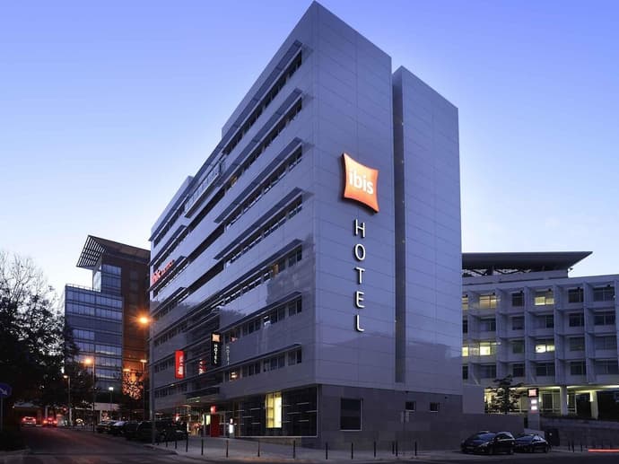 ibis Lisboa Parque das Naçoes, Primary image